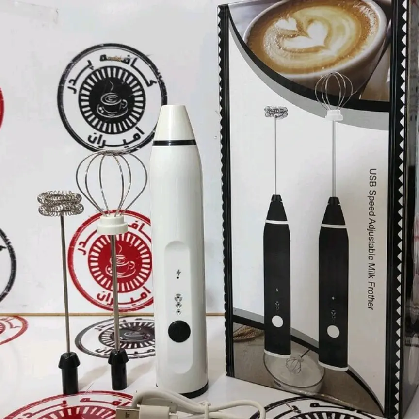 همزن دو حالته شارژی