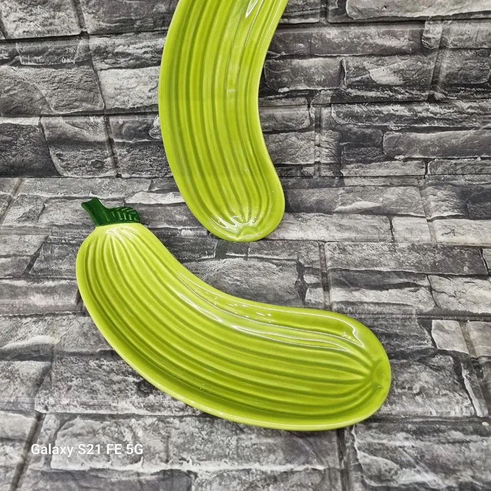 ظرفهای سرامیکی طرح میوه وسبزیجات