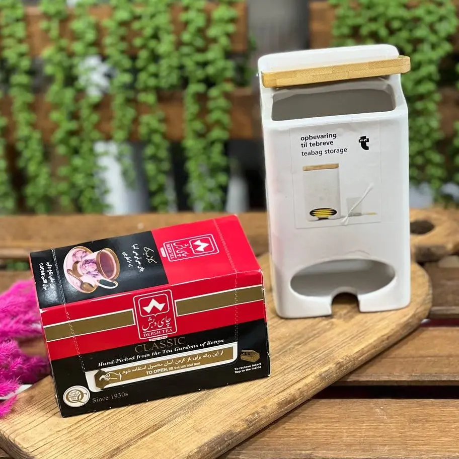 بانکه تیبگ طرح جدید