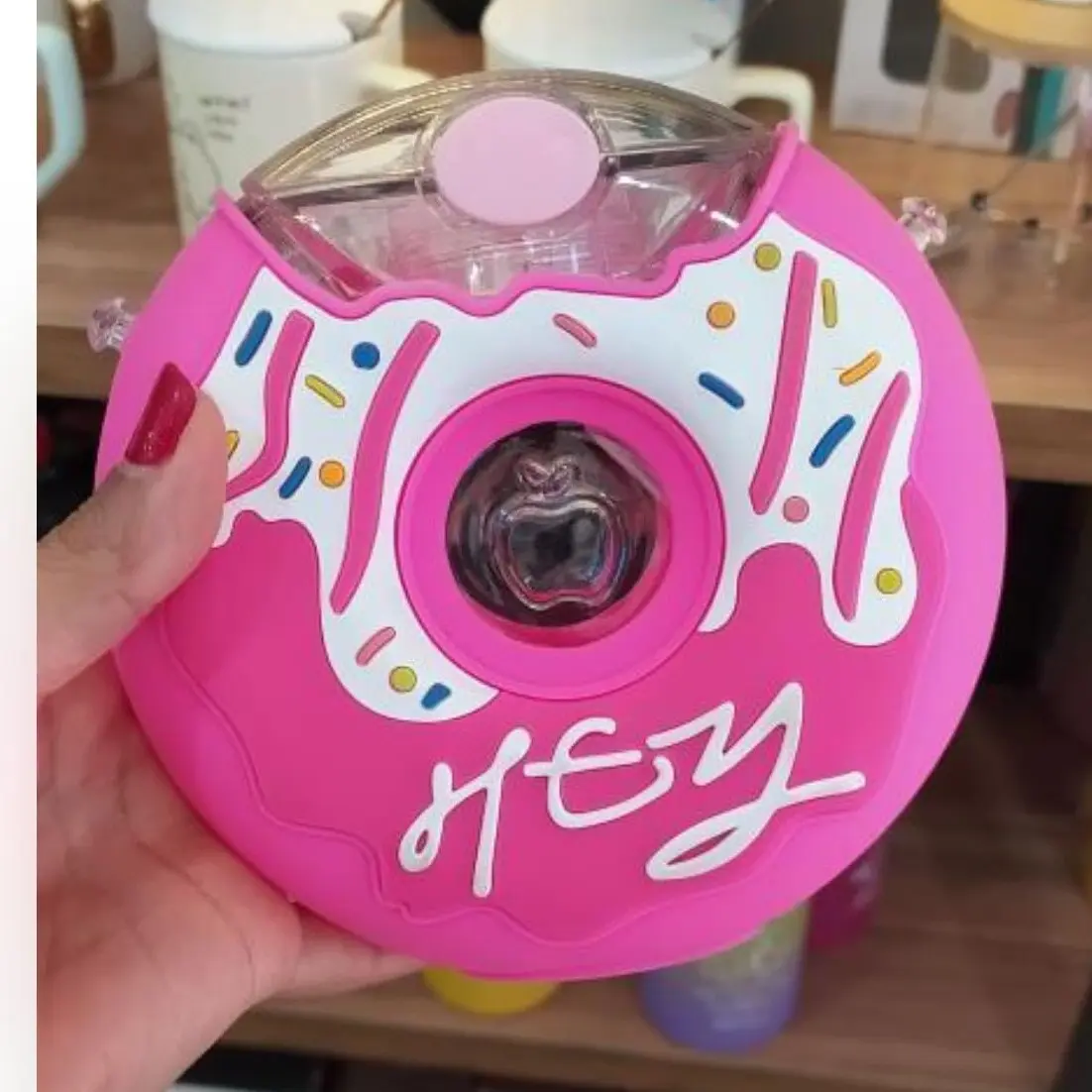 قمقمه دونات